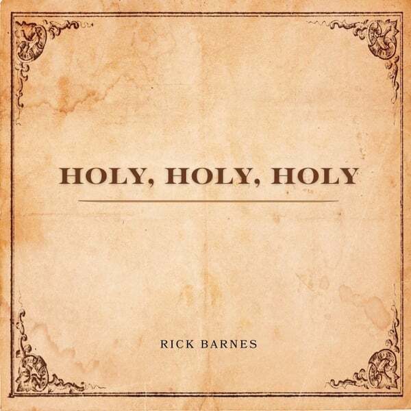 Cover art for Holy, Holy, Holy